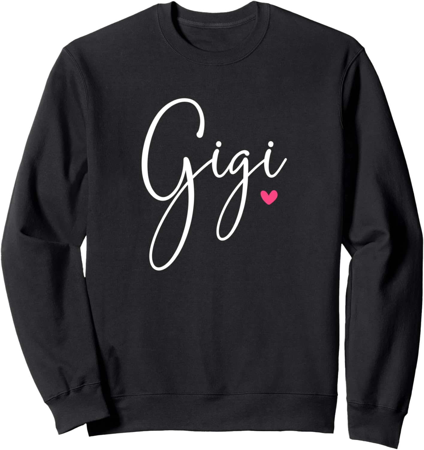Gigi for Women Grandma Mother's Day Christmas Birthday Sweatshirt