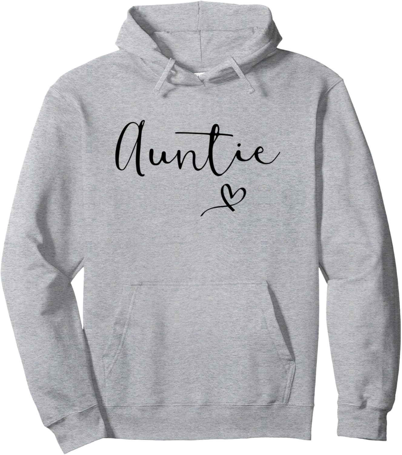 Auntie Women Aunt Mother's Day Christmas Birthday Nephew Pullover Hoodie