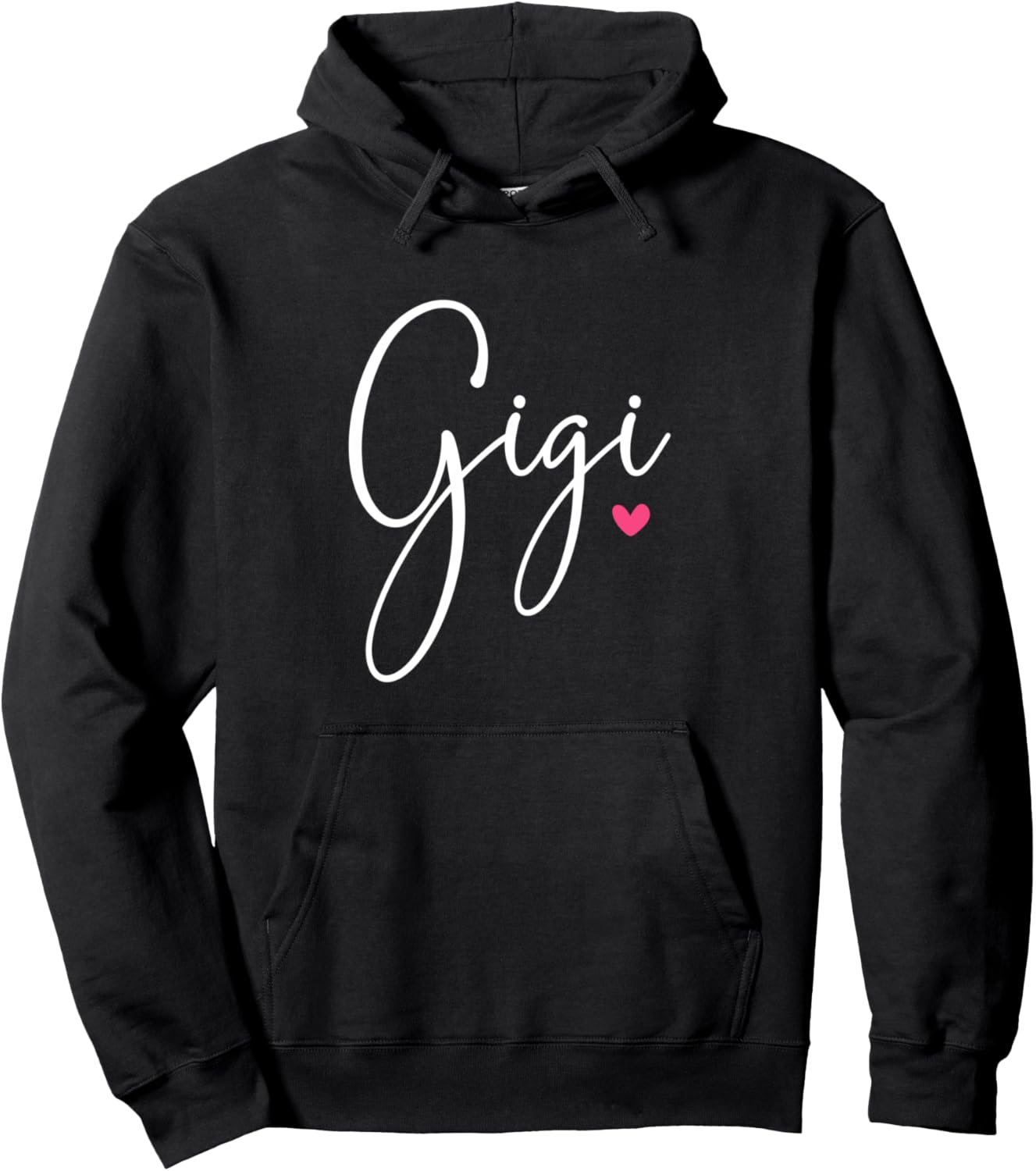 Gigi for Women Grandma Mother's Day Christmas Birthday Pullover Hoodie