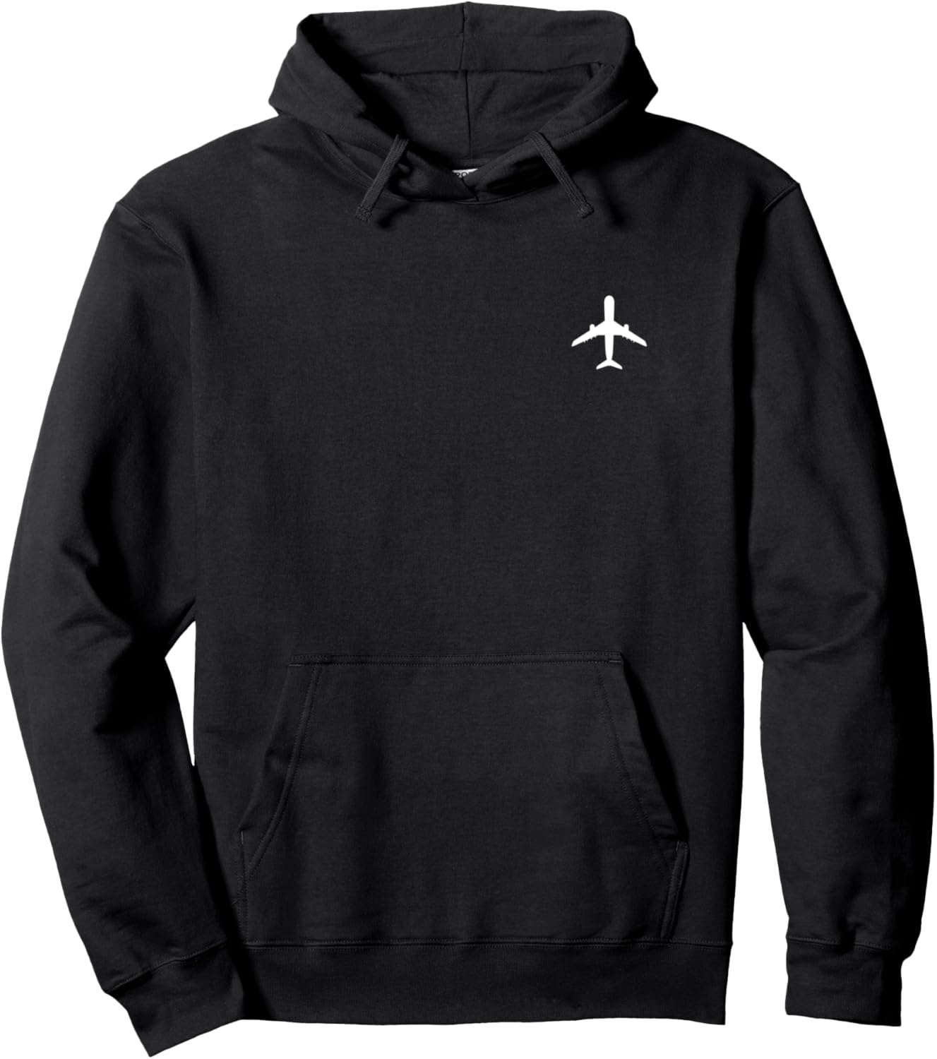 Aviation Geek Airplane Pilot Dad Husband | Father's Day Xmas Pullover Hoodie