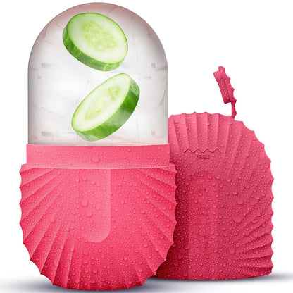 Ice Roller for Face and Eye Glow Naturally and Skincare