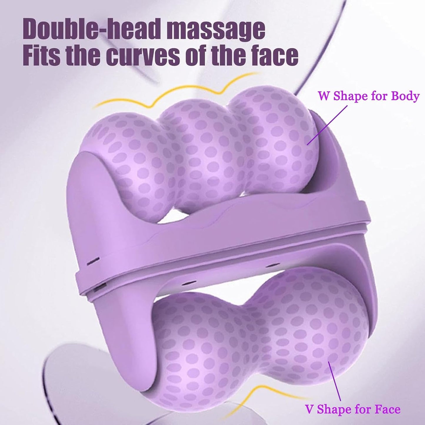 Ice Roller for Face and Eyes, Multi-Functional Facial Skin Care Tools