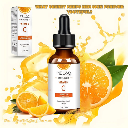 Anti-Wrinkle Serum with Vitamin C