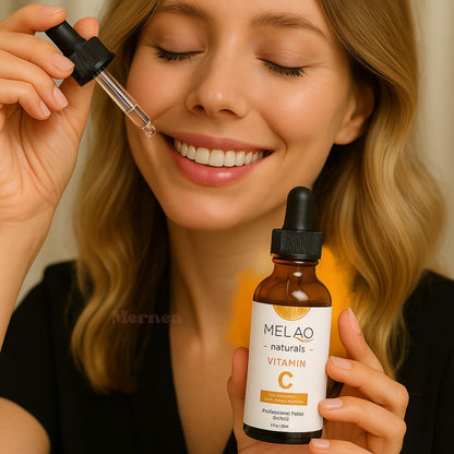 Anti-Wrinkle Serum with Vitamin C