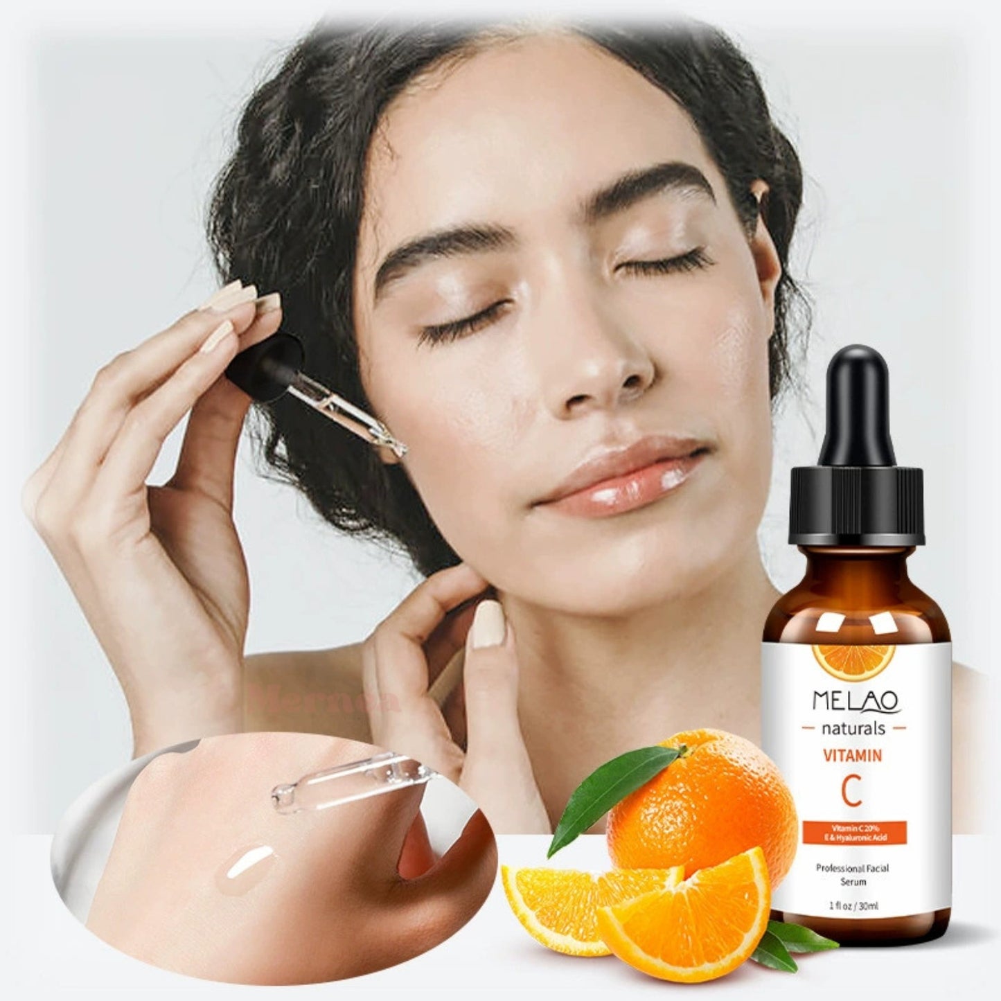 Anti-Wrinkle Serum with Vitamin C