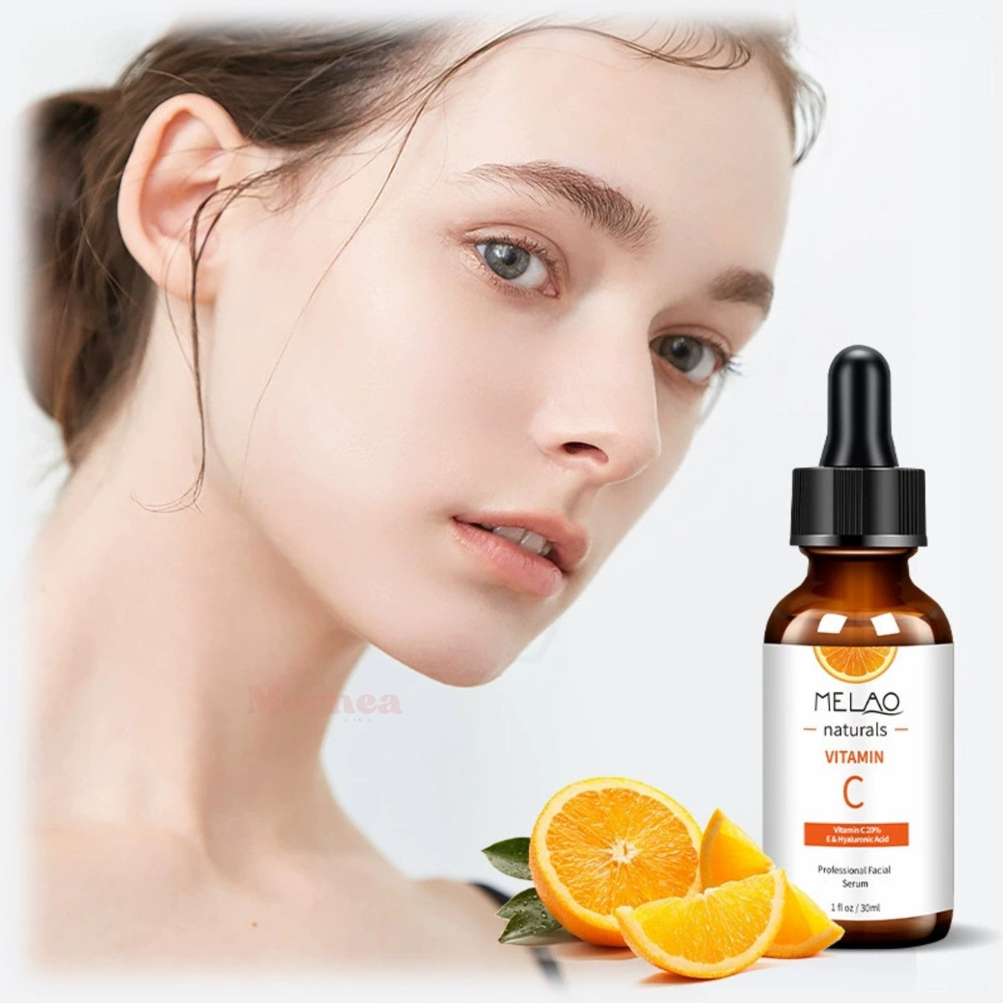 Anti-Wrinkle Serum with Vitamin C