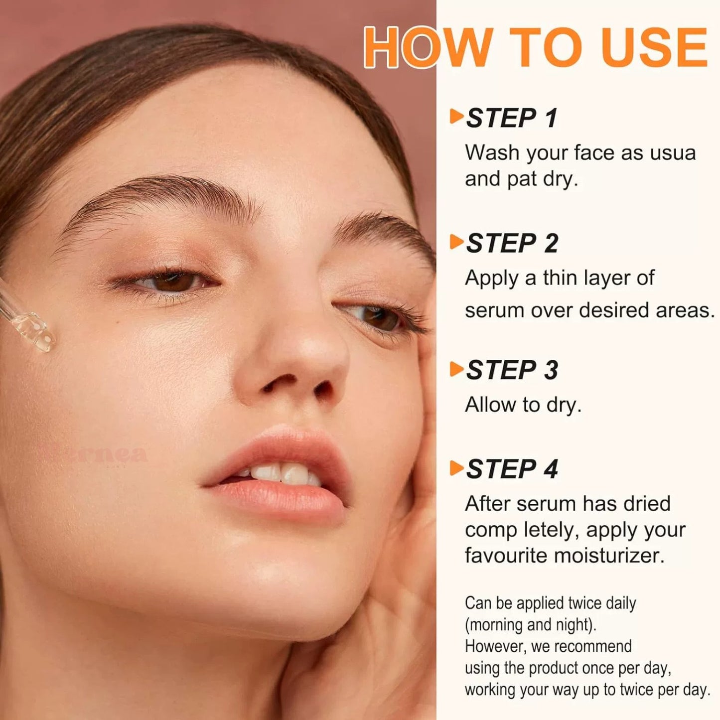 Anti-Wrinkle Serum with Vitamin C