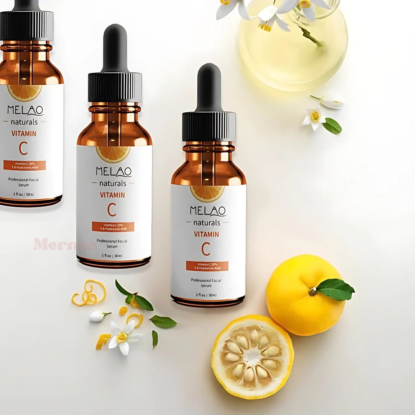 Anti-Wrinkle Serum with Vitamin C