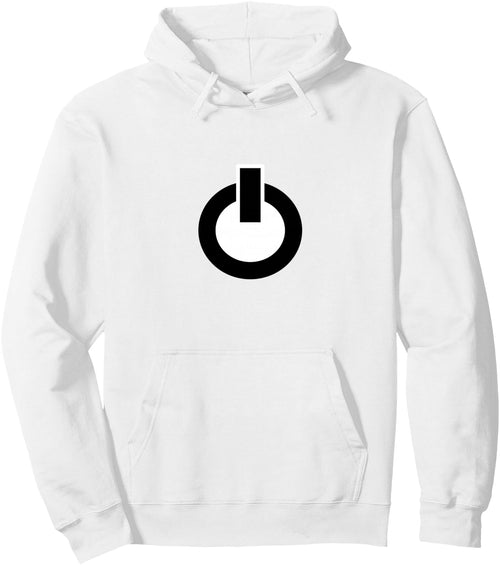 Cool Cell Phone Computer Electronics On Switch Pullover Hoodie