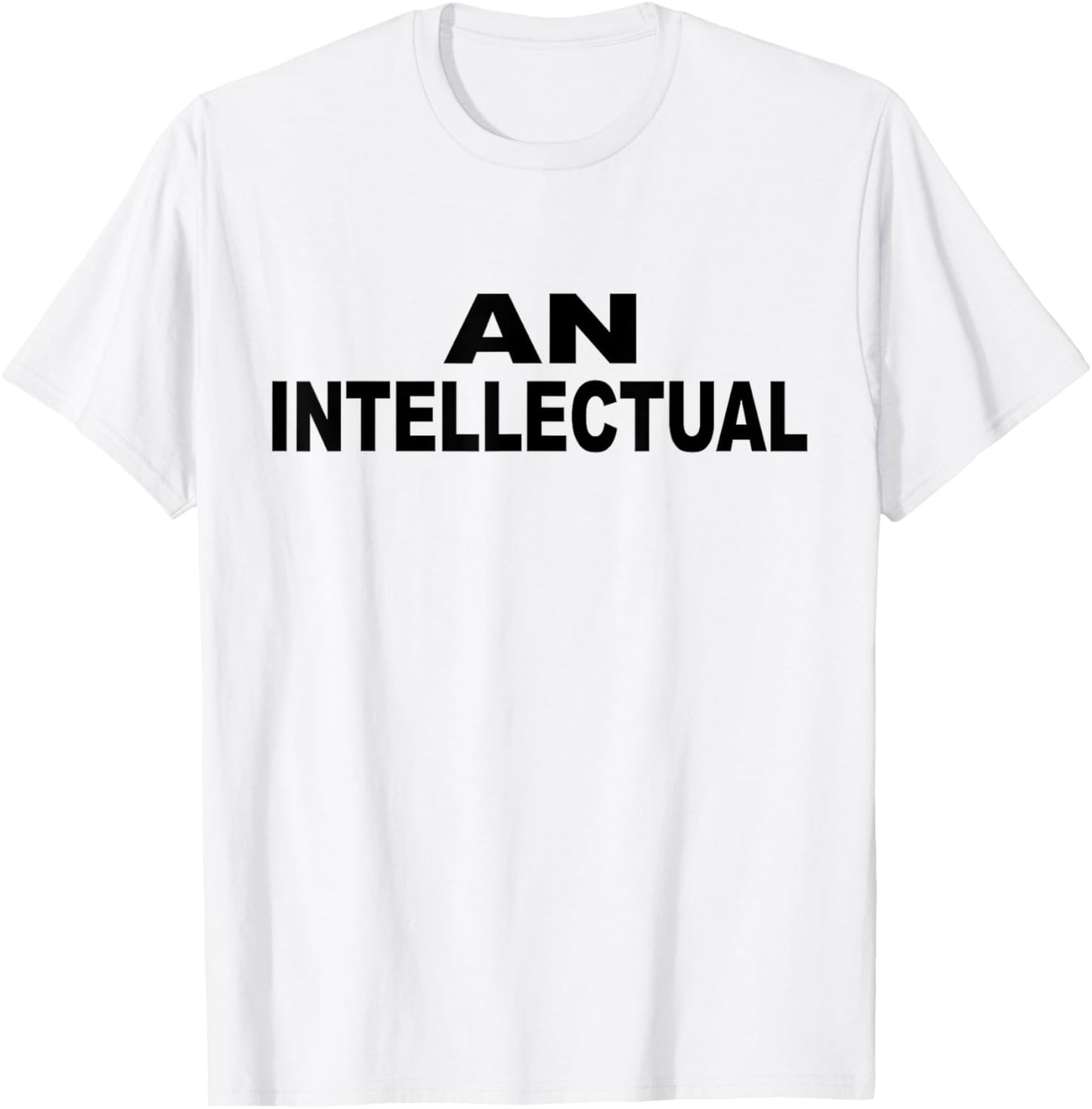 An Intellectual T-Shirt