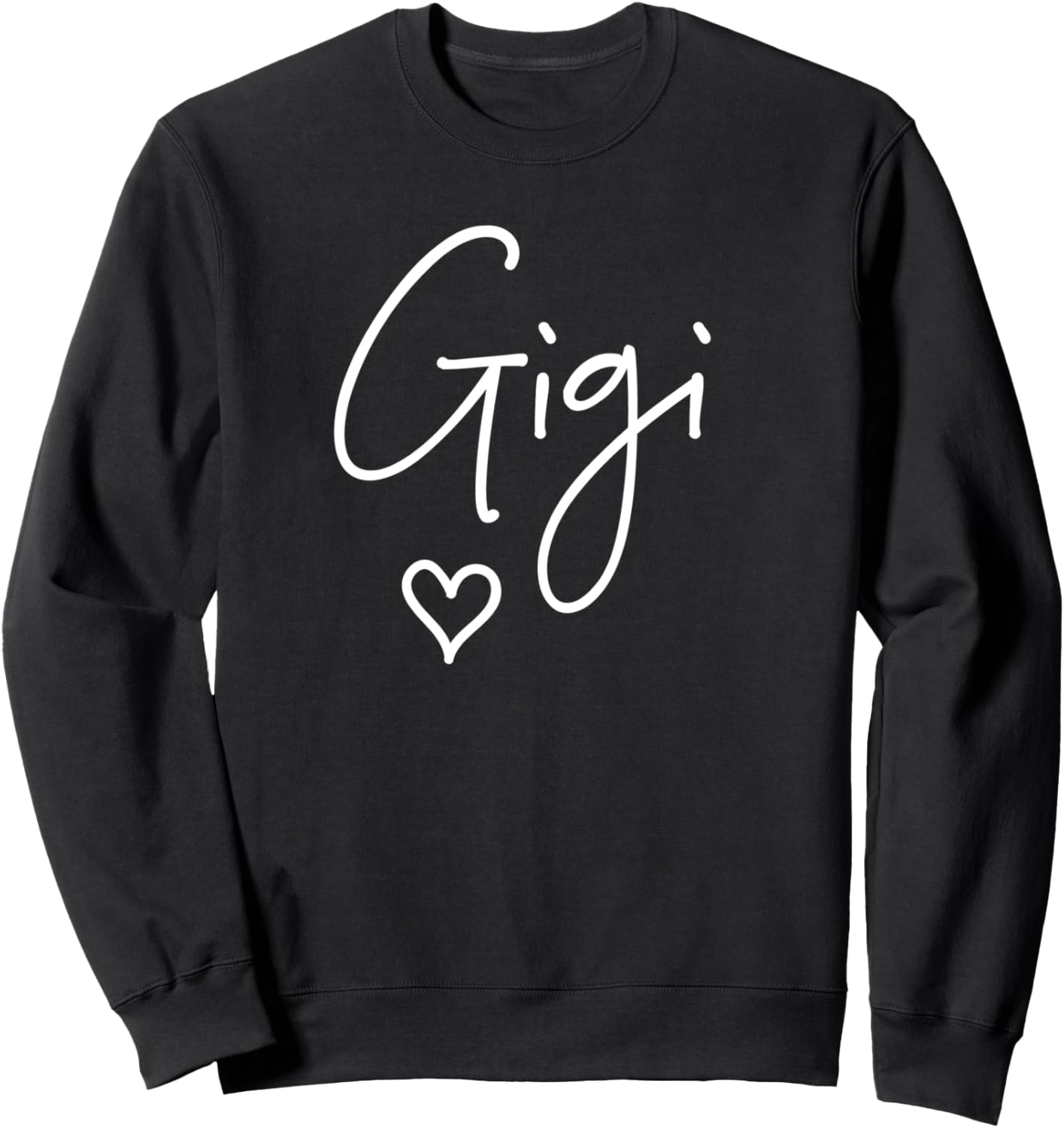 Gigi Grandma Women Mother's Day Birthday Christmas New Sweatshirt