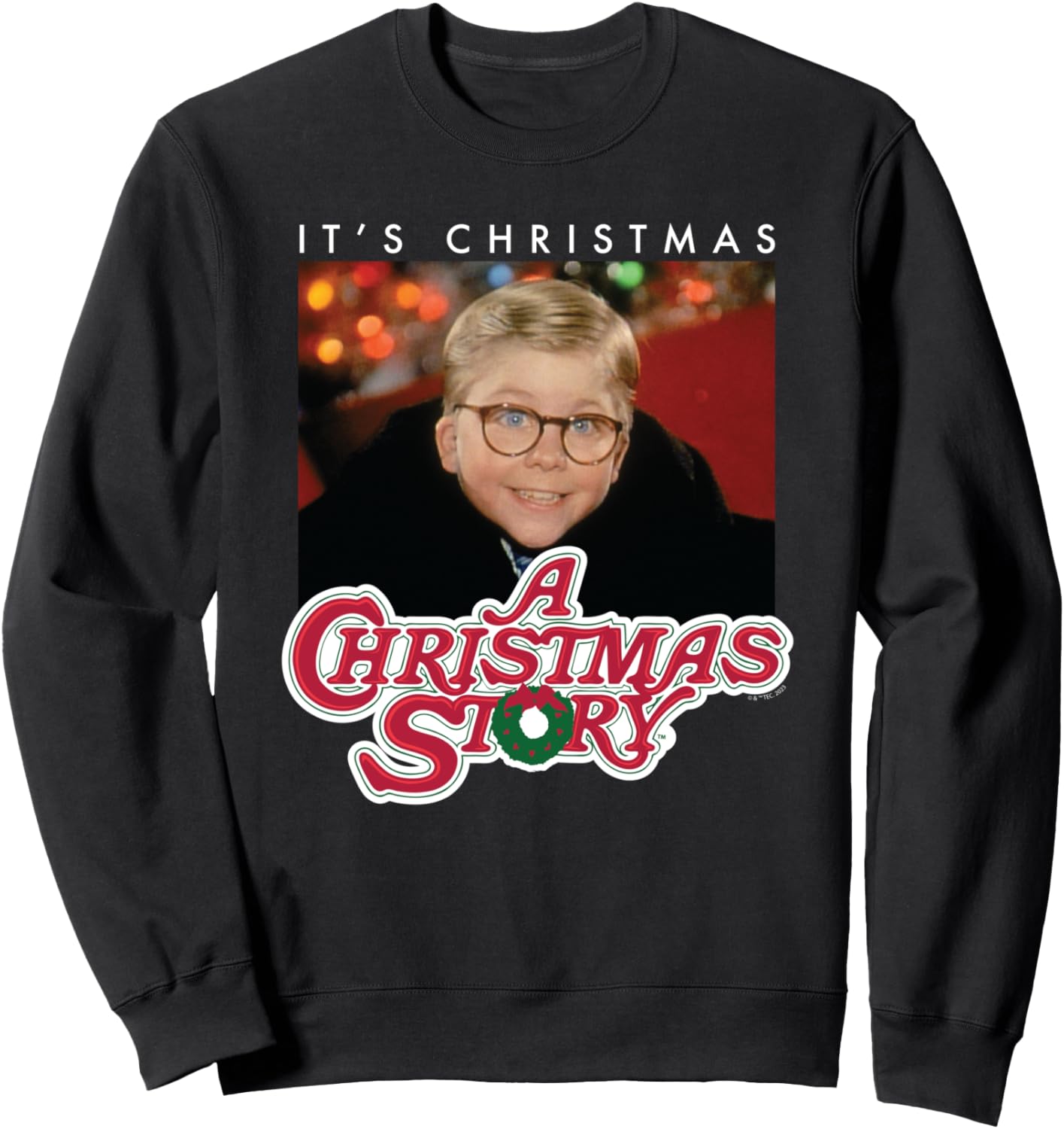 A Christmas Story - Ralph Sweatshirt