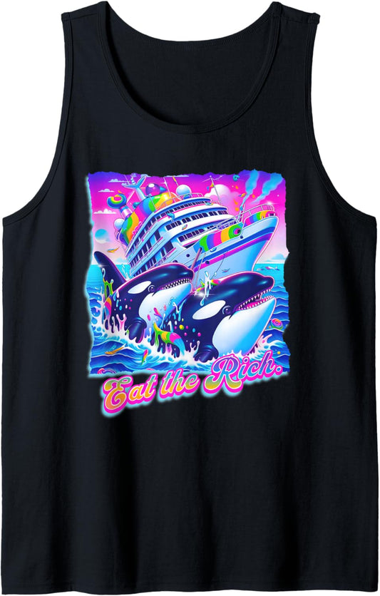 Animal Retro Tank Top