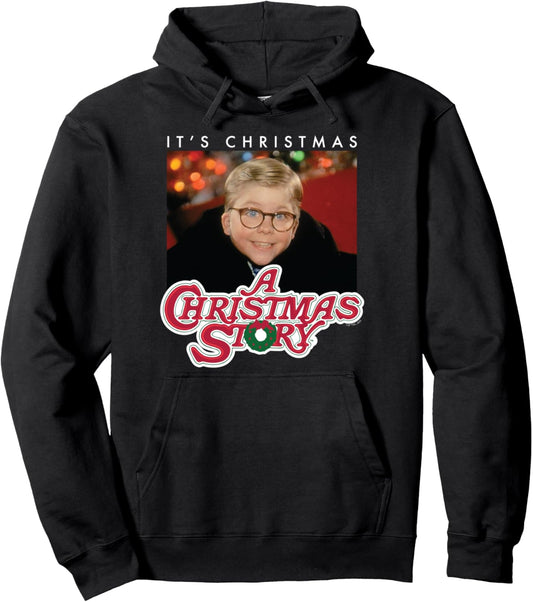 A Christmas Story - Ralph Pullover Hoodie