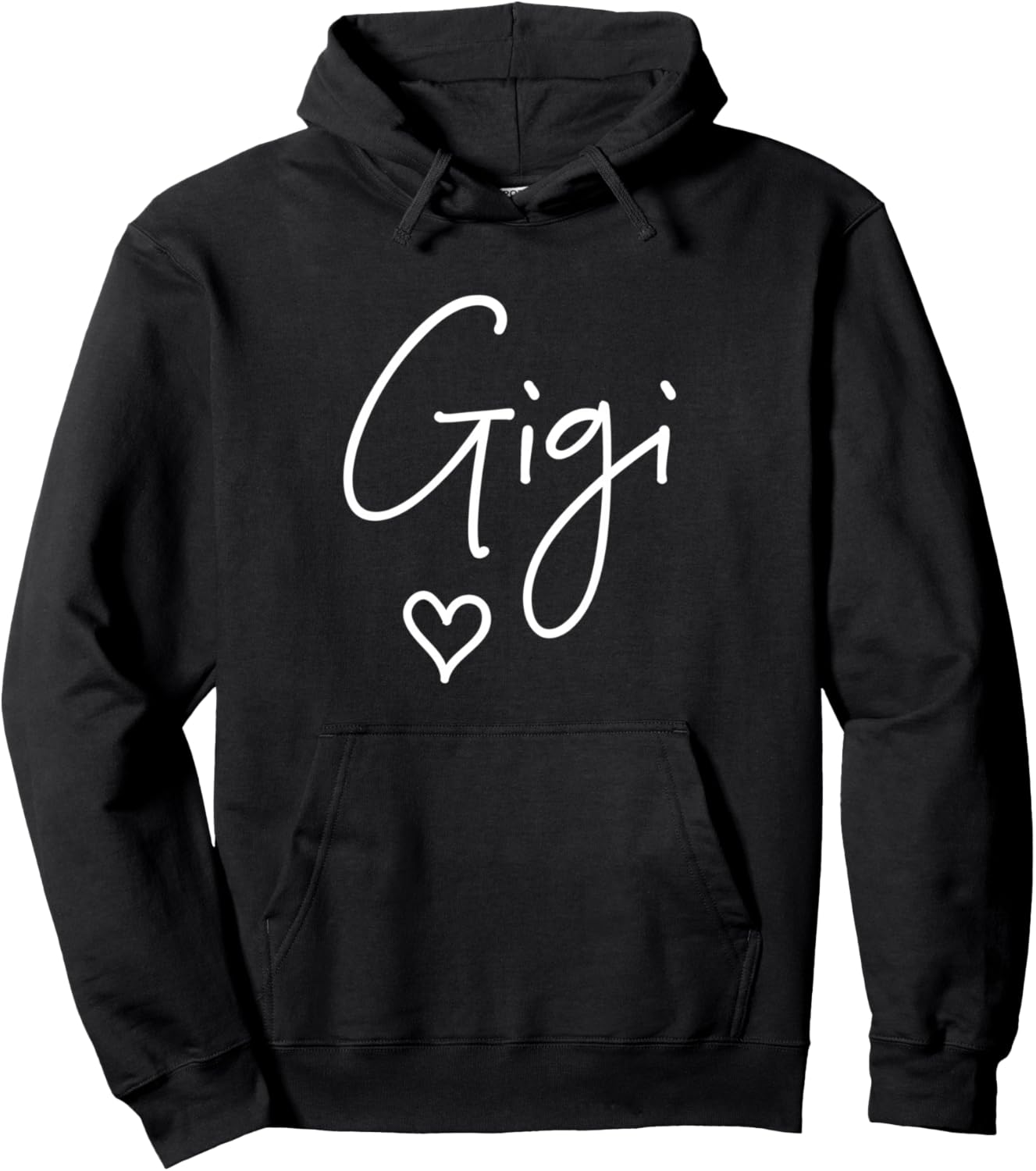 Gigi Grandma For Women Mother's Day Christmas Birthday Pullover Hoodie