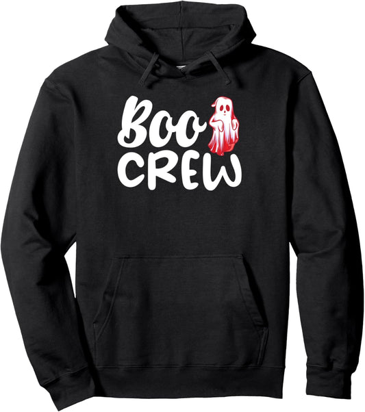 Ghost hunting and Phasmophobia Merch for Halloween Pullover Hoodie