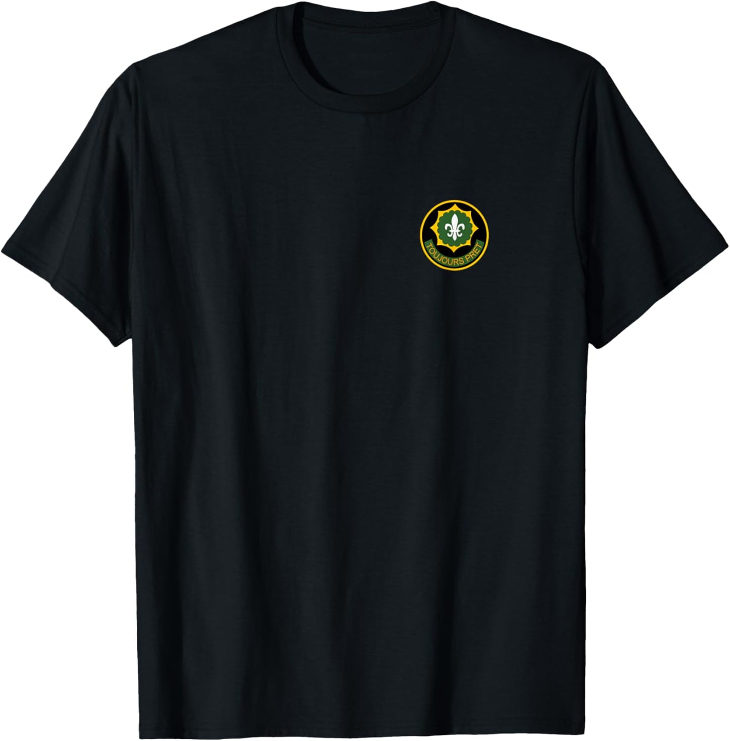 2nd Armored Cavalry Regiment 2nd ACR Veteran Pocket Xmas T-Shirt