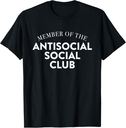 Antisocial Social Club T-Shirt