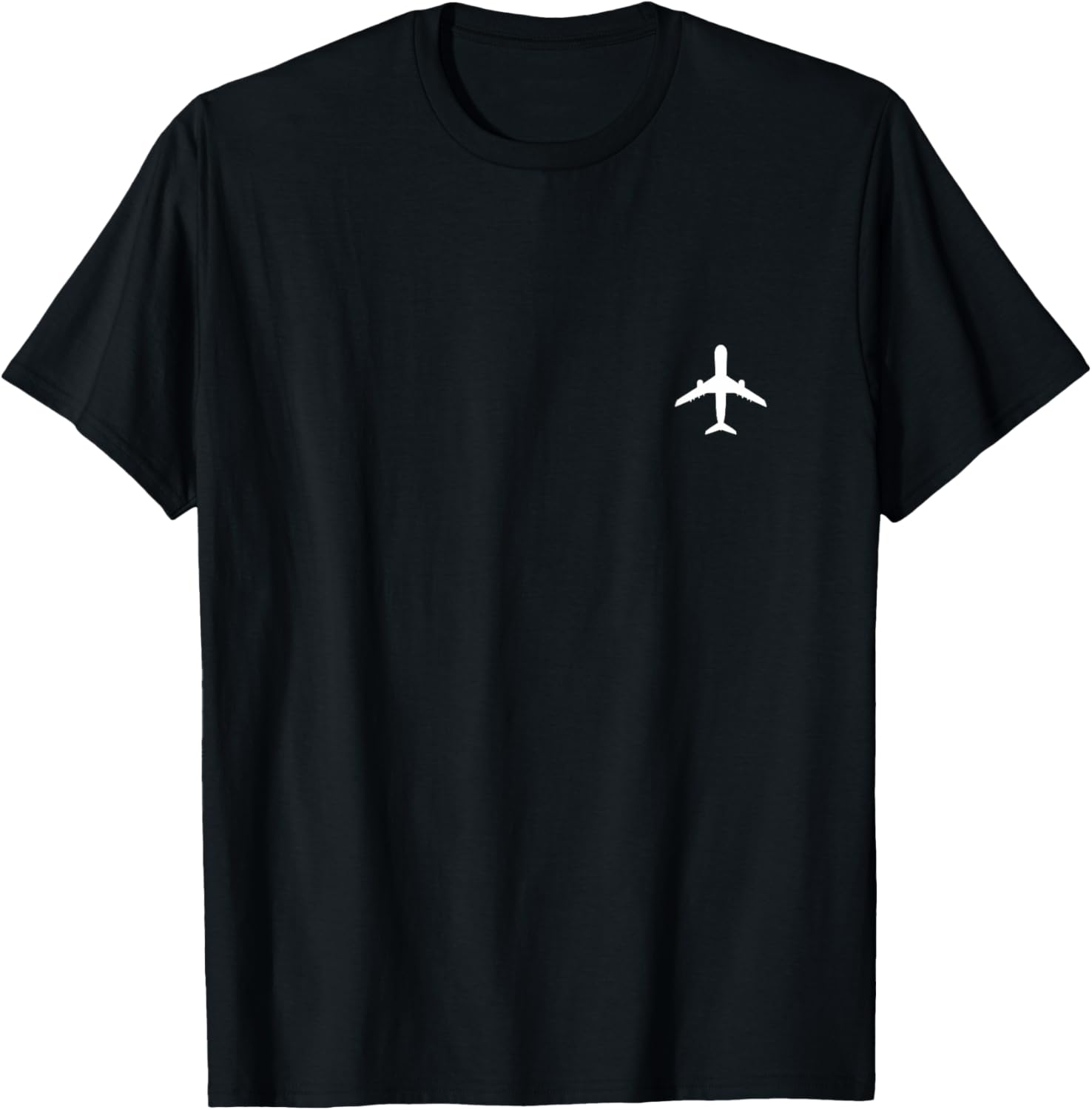 Aviation Geek Airplane Pilot Dad Husband | Father's Day Xmas T-Shirt