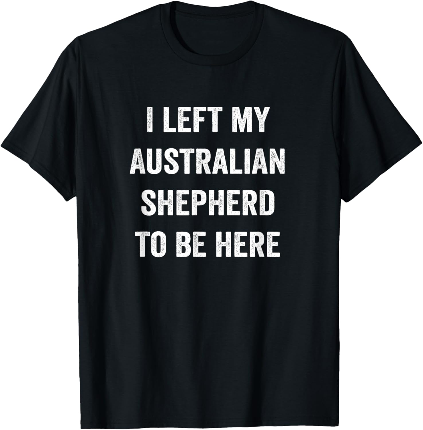 Australian shepherd Dog Shirts Men Women Australian Shepherd T-Shirt