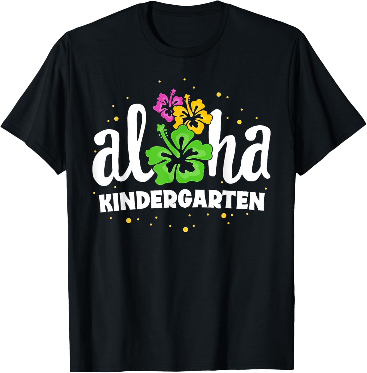 Aloha Kindergarten T-Shirt