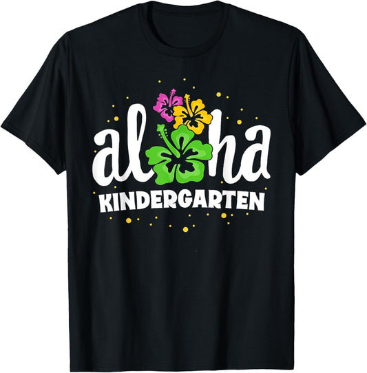 Aloha Kindergarten T-Shirt