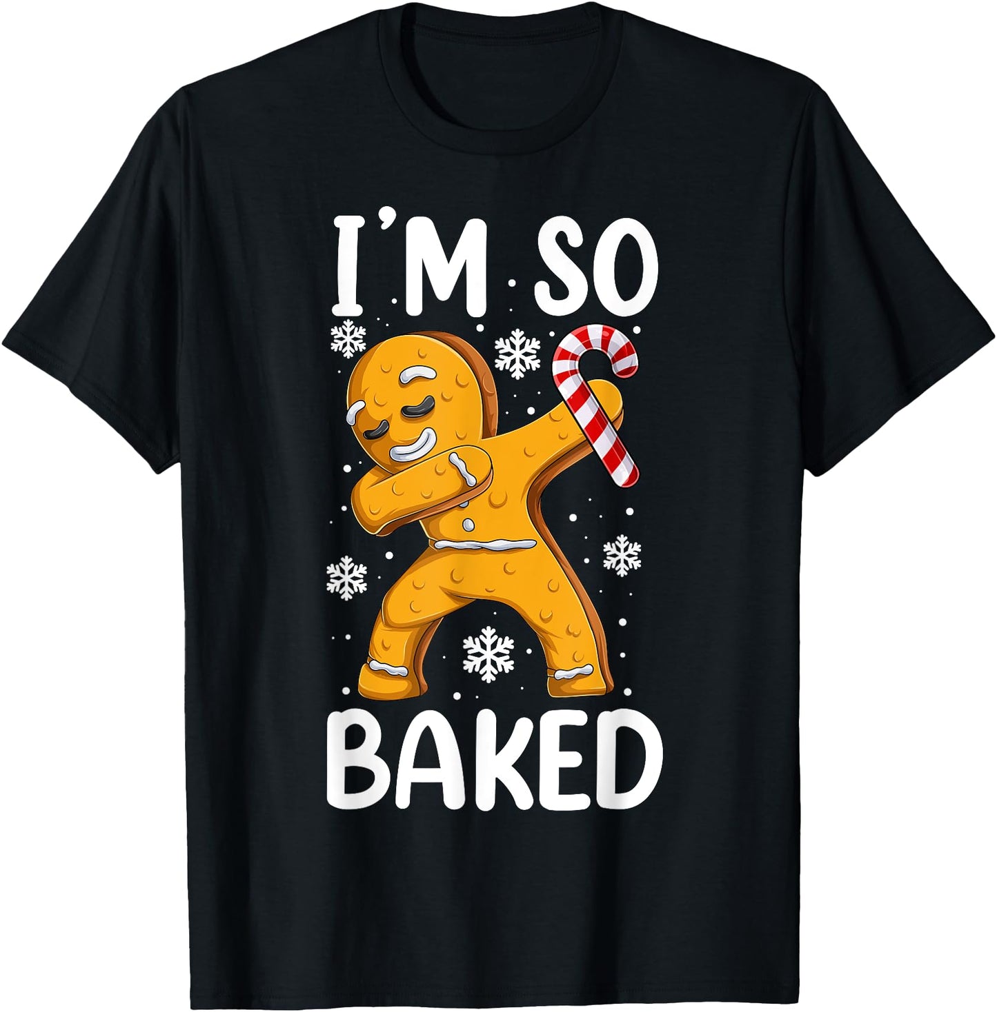 Cookies Baking Weed Pajamas, Christmas I\u2019m So Baked Stoners