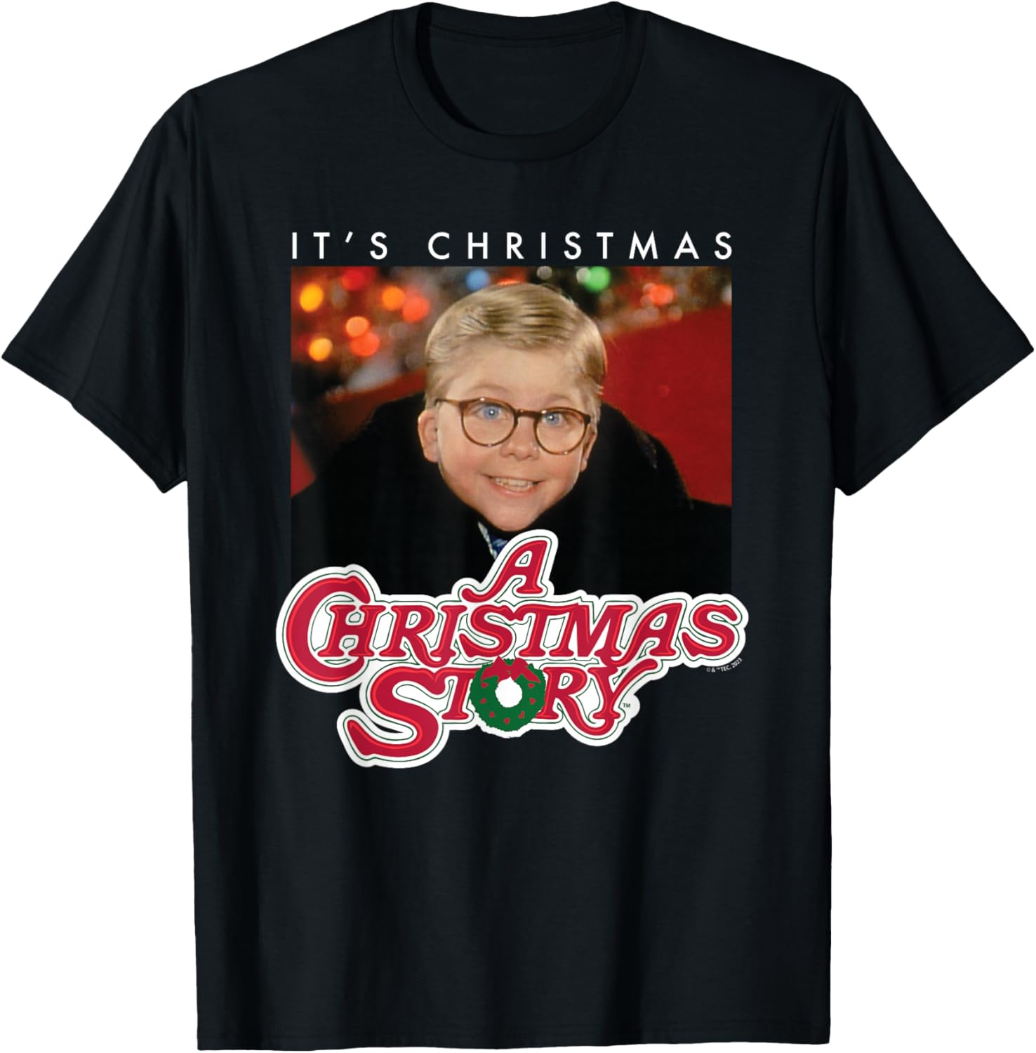 A Christmas Story - Ralph T-Shirt