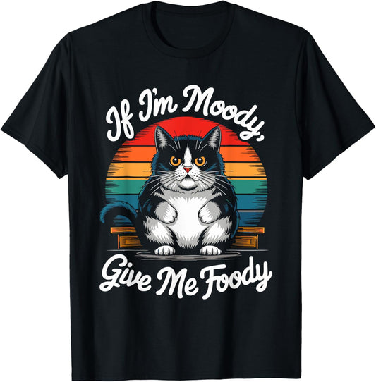 and Foodies Kitty Kitten T-Shirt for Men Women Kids