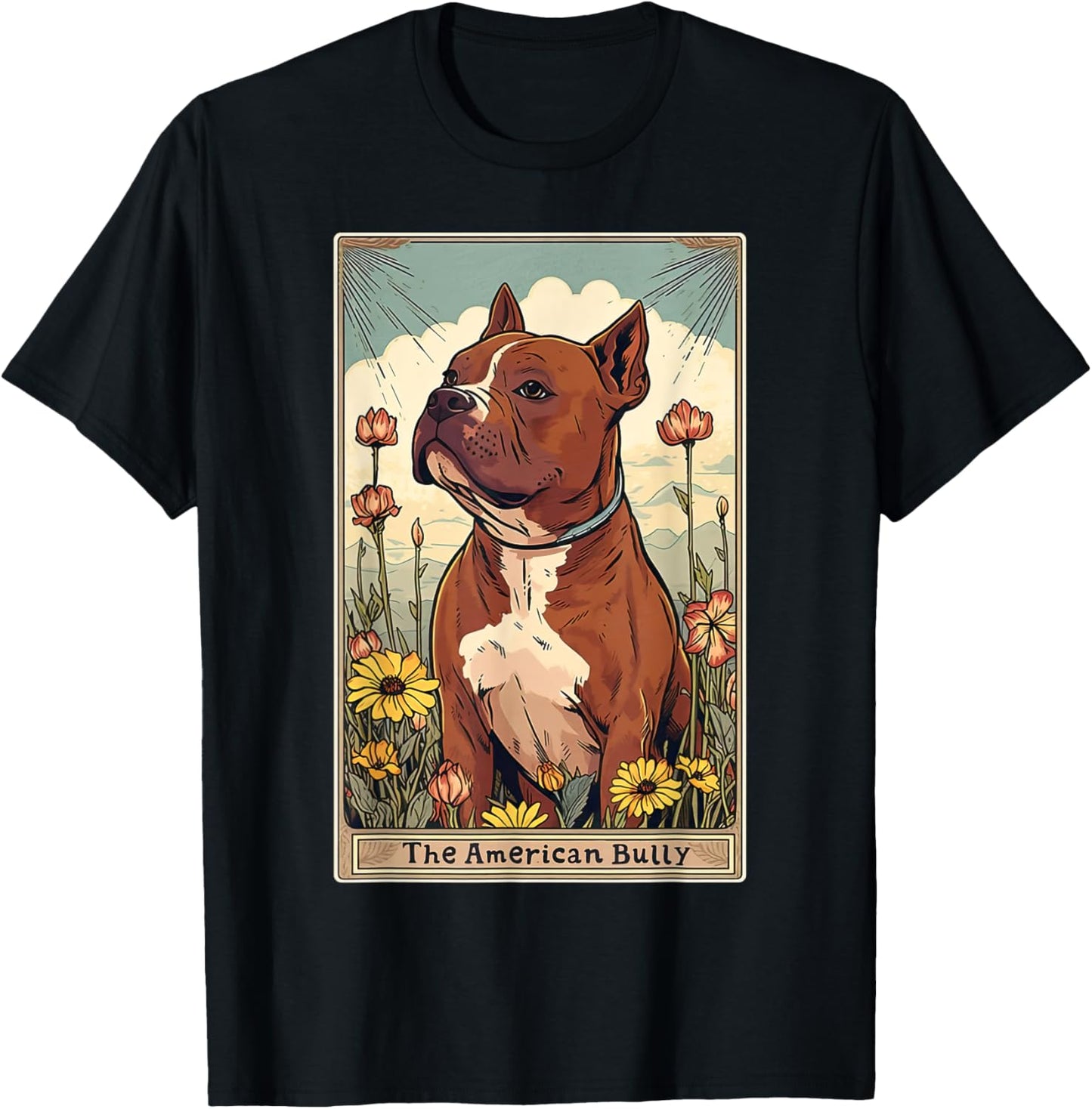 Animal Dog Lover T-Shirt