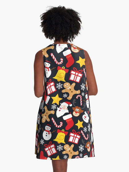 Cool Christmas Collage