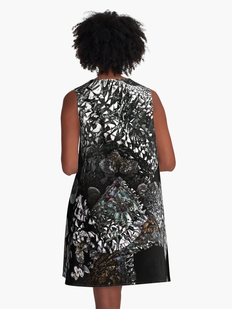 'Cylla'- Digital Fractal Undergrowth by The Raumier