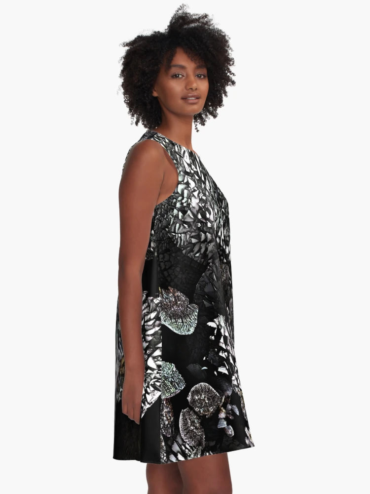 'Cylla'- Digital Fractal Undergrowth by The Raumier