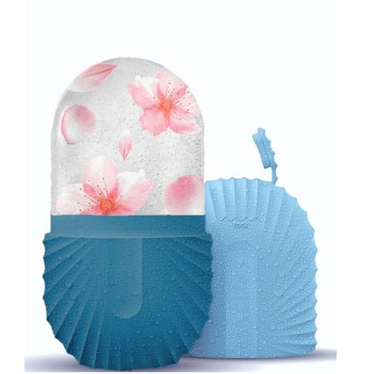 Ice Roller for Face and Eye Glow Naturally and Skincare