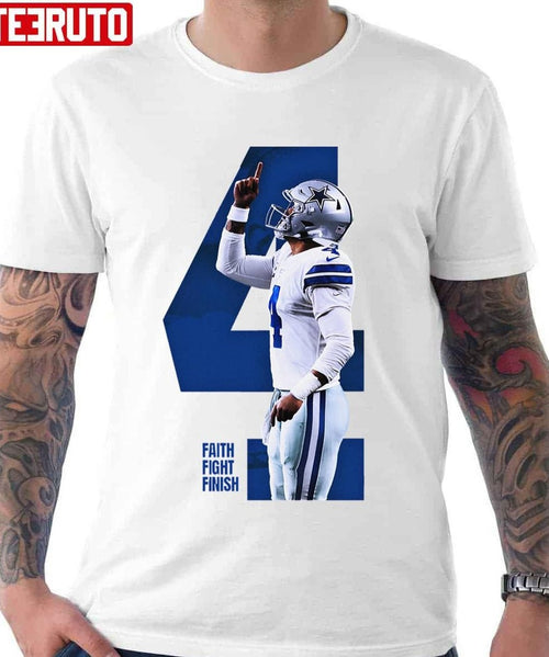 #4 Dak Prescott Dak Pray Unisex Sweatshirt