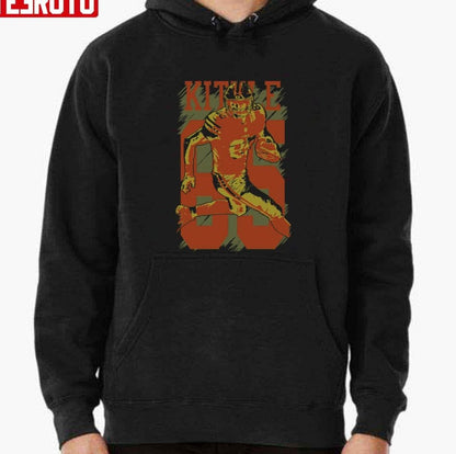 #85 George Kittle Football Design Unisex T-Shirt