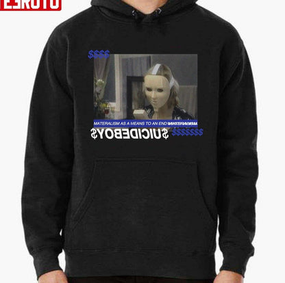 $uicideboy$ Materalism As A Means To An End Album Suicideboys Unisex T-Shirt