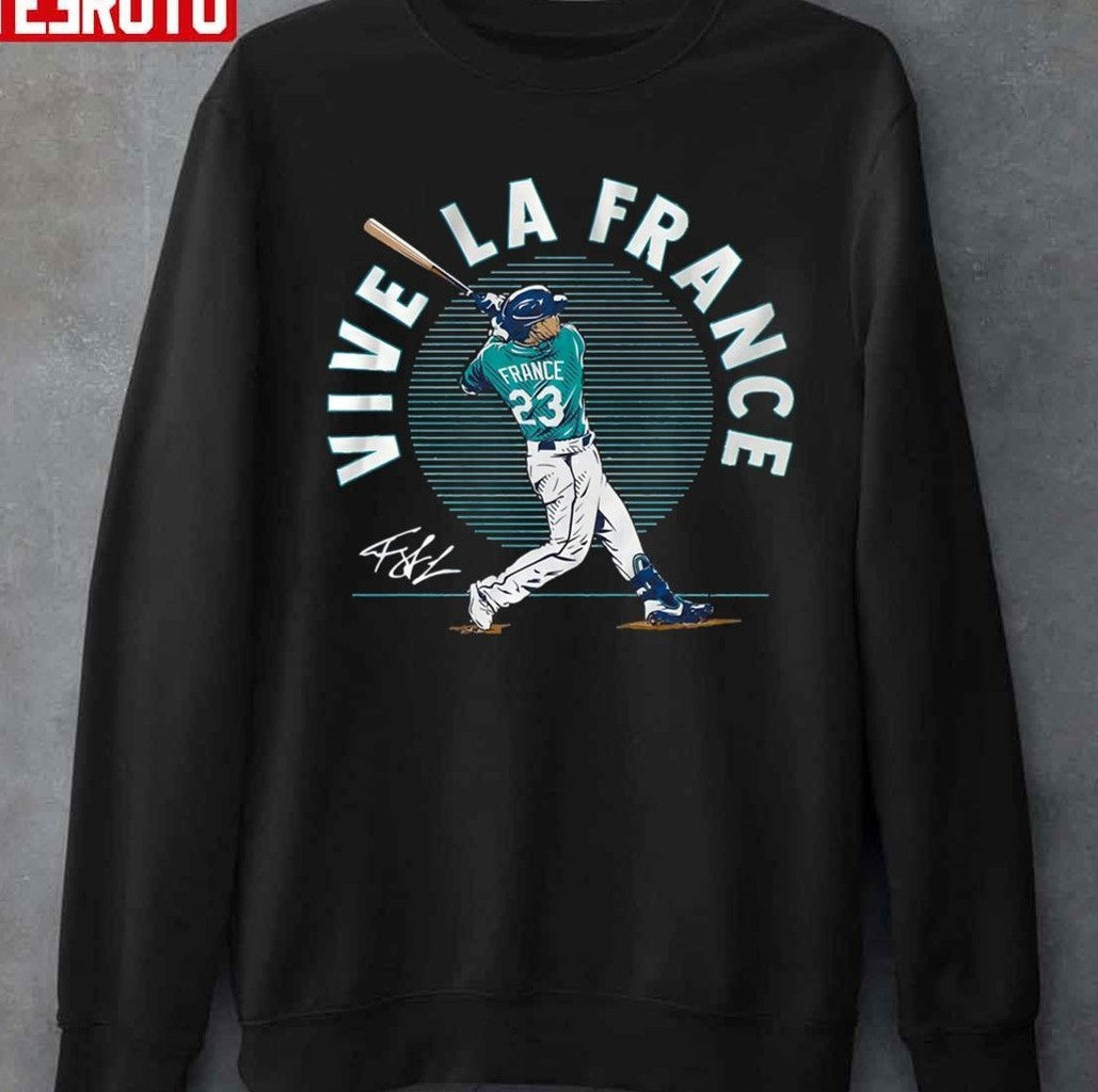 #23 Vive La France Design Unisex T-shirt