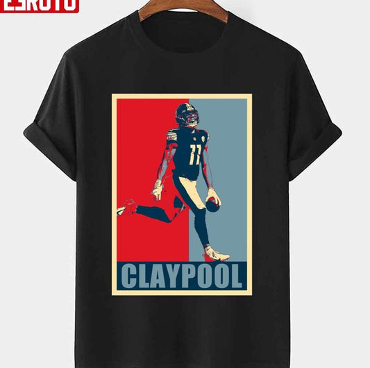 #11 Chase Claypool Hope Unisex T-shirt