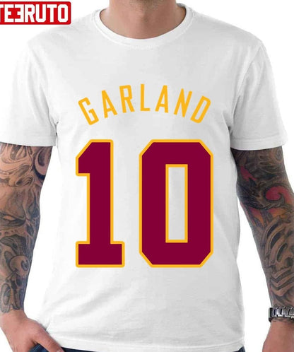 #10 Darius Garland Unisex Hoodie