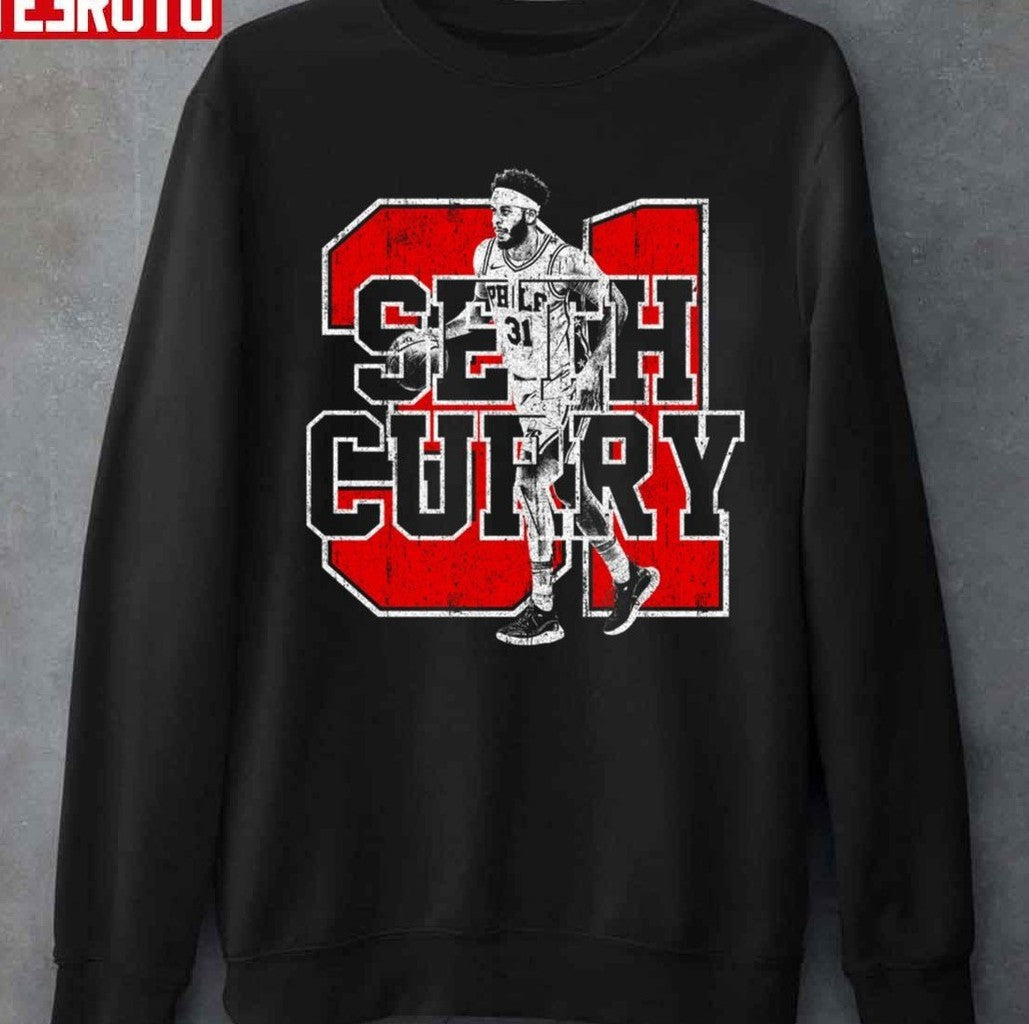 #31 Seth Curry Unisex T-Shirt
