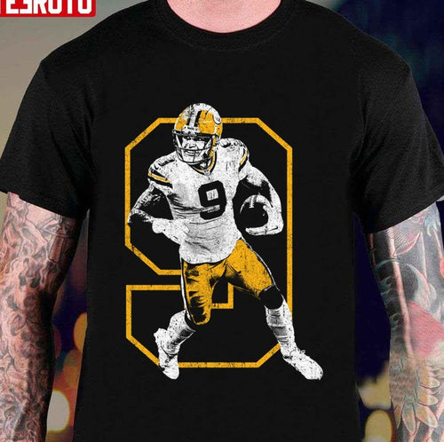 #9 Christian Watson Vintage Unisex T-Shirt