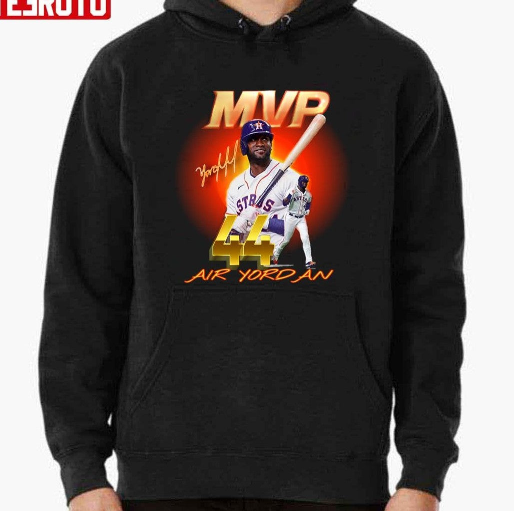 #44 Air Alvarez Yordan Graphic Unisex T-shirt