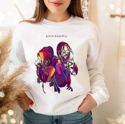 $uicideboy 2023 New Tour Suicideboy Unisex Sweatshirt