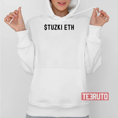 $tuzki Eth China Meme Coin Unisex T-Shirt