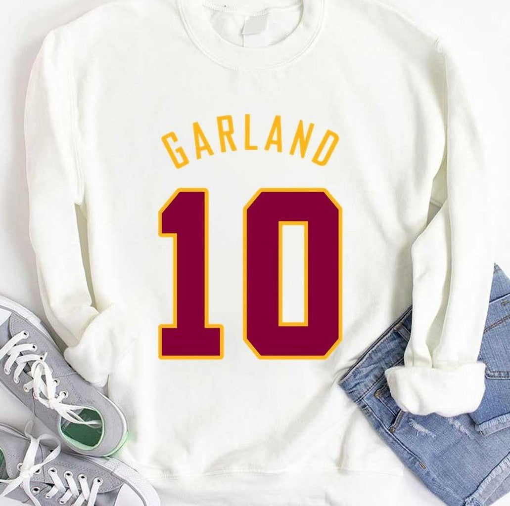 #10 Darius Garland Unisex Hoodie