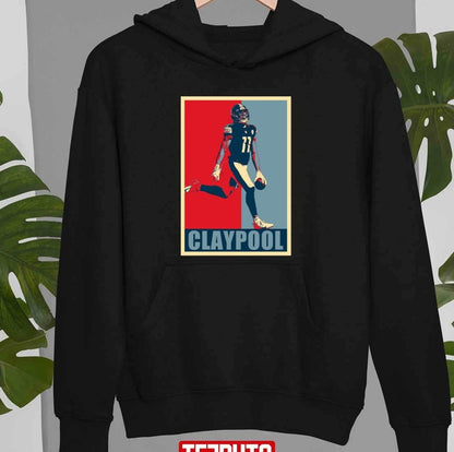 #11 Chase Claypool Hope Unisex T-shirt