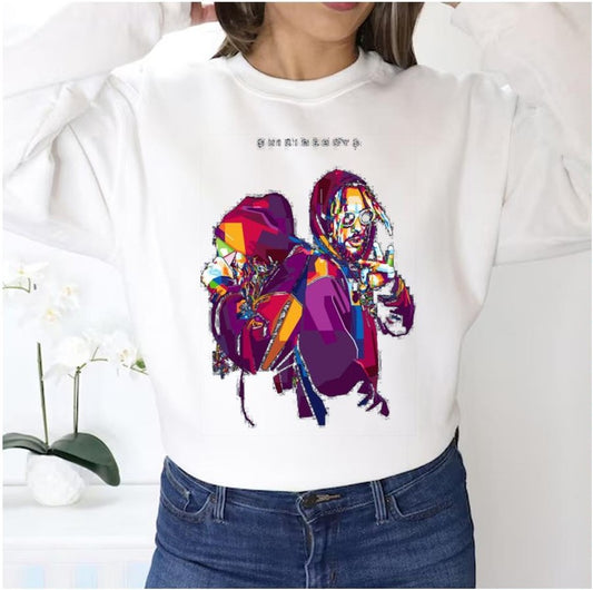 $uicideboy 2023 New Tour Suicideboy Unisex Sweatshirt