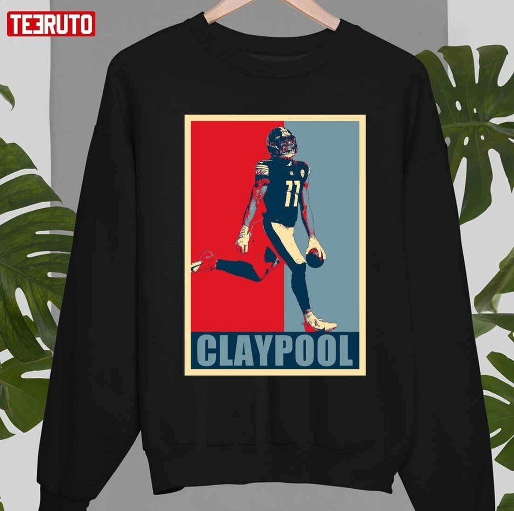 #11 Chase Claypool Hope Unisex T-shirt