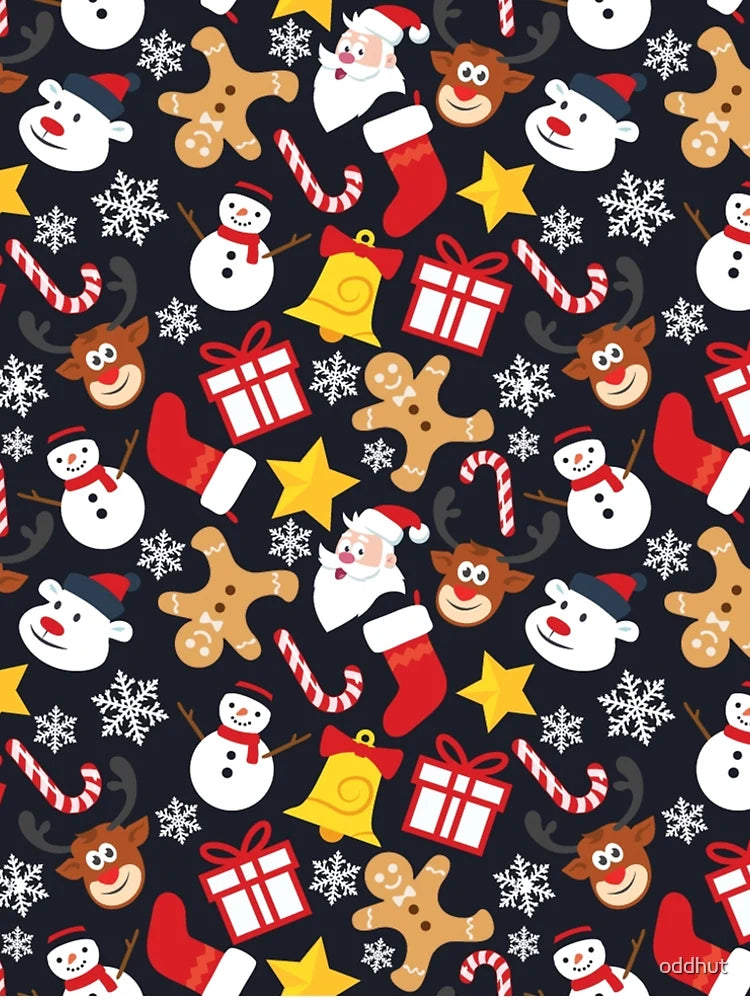 Cool Christmas Collage